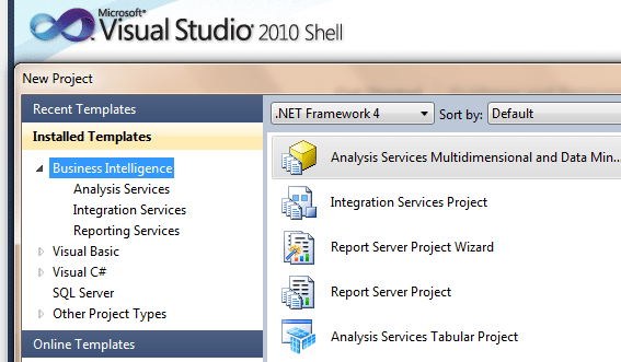 The Evolution Of Sql Server Data Tools Ssdt For Business Intelligence Development