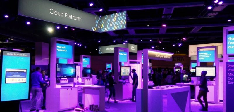 Microsoft Build Conference 2017 Recap For Sql Developers - Elegant Sunset Art - Retina