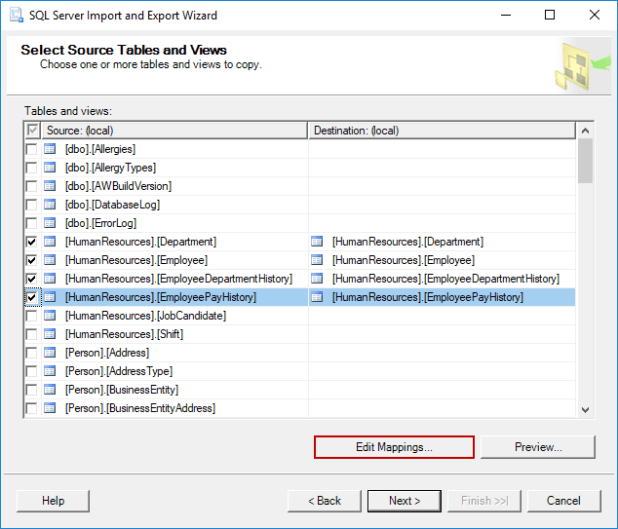 How To Move Data From One Table Into Another In Sql | Brokeasshome.com