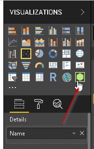 Hexbin Scatterplot In Power Bi Desktop - Download Premium Gradient Design | HD