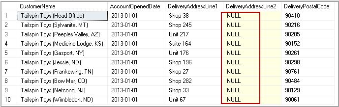 %f0%9f%91%89 Sql Isnull Function Explained In 30 Sec Replace Null With Value In Sql Server Learnsql Shorts - Geometric Patterns - Classic Full HD Collection
