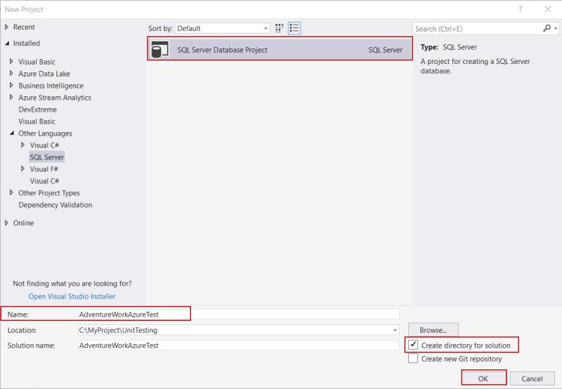 Database Unit Testing With Ssdt Midnightdba - City Photos - High Quality Retina Collection