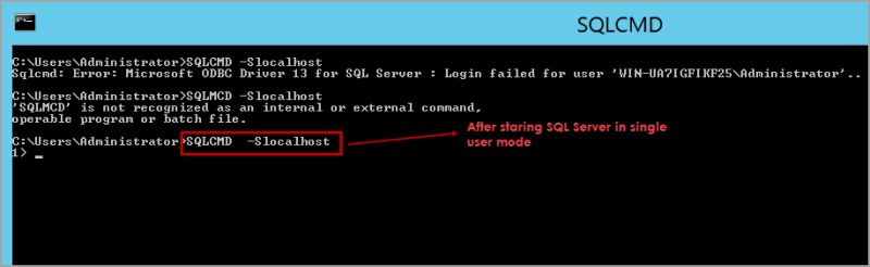 How To Recover Lost Access To A Sql Server Instance - Professional 8K Nature Arts | Free Download