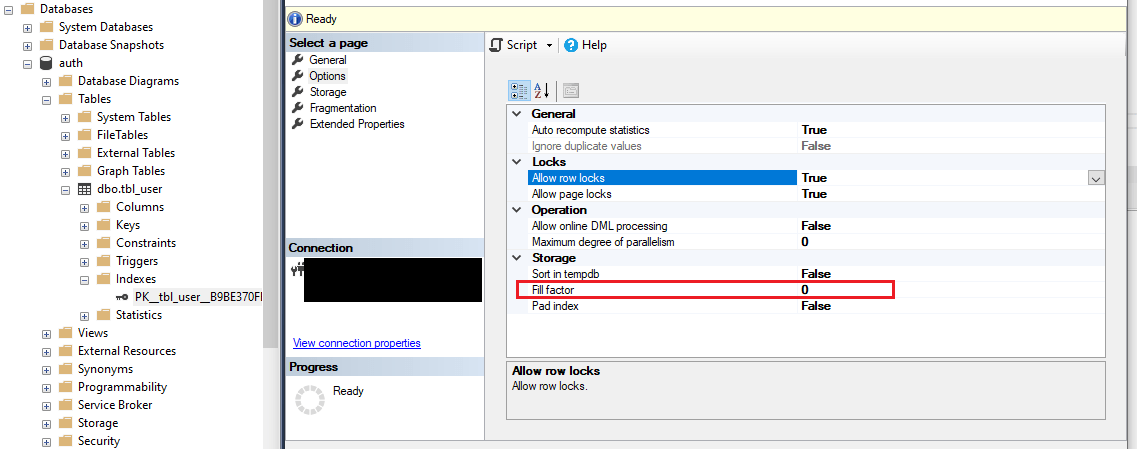 Consumers about products and services they use. Sql Server Index Fill Factor With A Performance Benchmark