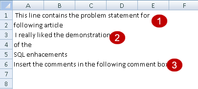 SQL Carriage Returns or Tabs in SQL Server strings (3) SQL Carriage Returns or Tabs in SQL Server strings (3)