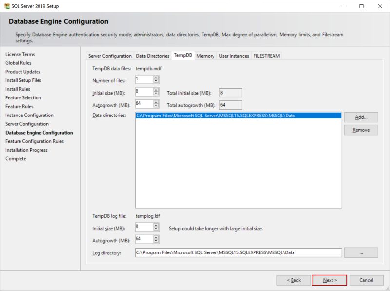 How To Install Sql Server 2019 Express Free Version Ms Sql On Windows 10 Youtube - Dark Backgrounds - Gorgeous HD Collection