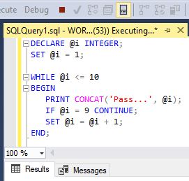 Sql Server Net And C Video Tutorial Part 13 Loops In C While Loop - Premium Abstract Image Gallery - High Resolution