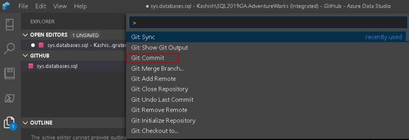 Integrating Azure Data Studio With Git And Github - Classic 4K Sunset Textures | Free Download
