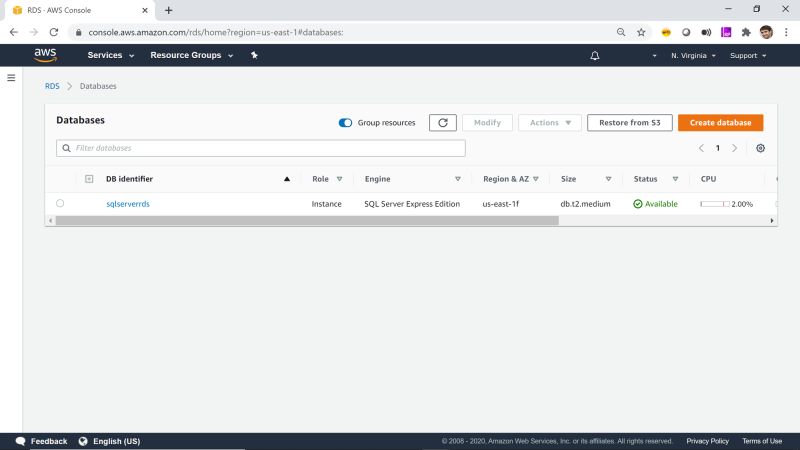 Sql Server High Availability On Aws Ec2 Vs Rds Explained - 8K Light Photos for Desktop