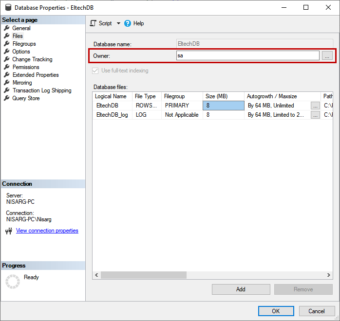  On Sql Recovery Cara Backup dan Restore Database SQL Server 1.