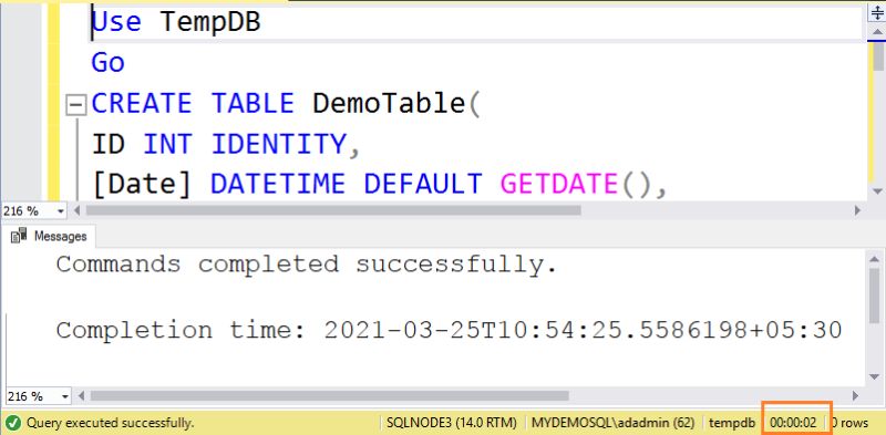 Relationships And Comparisons Between Sql Server Tempdb And Model Databases - Gradient Patterns - Gorgeous 4K Collection