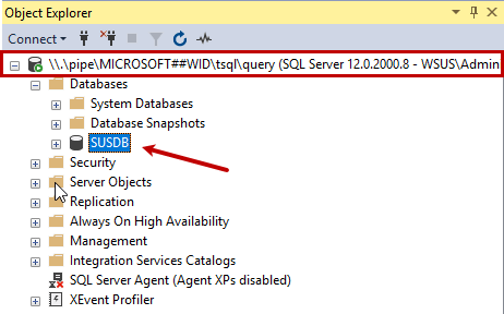 Managing The Windows Internal Database Wid - Download Modern Sunset Background | Ultra HD