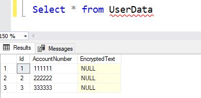 Migrate Encrypted Columns Data From On Premises To Azure Sql Database - Premium Ocean Design Gallery - HD