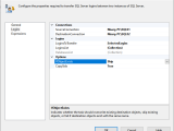 Transfer Sql Logins Between Sql Server Instances Using Ssdt 2017
