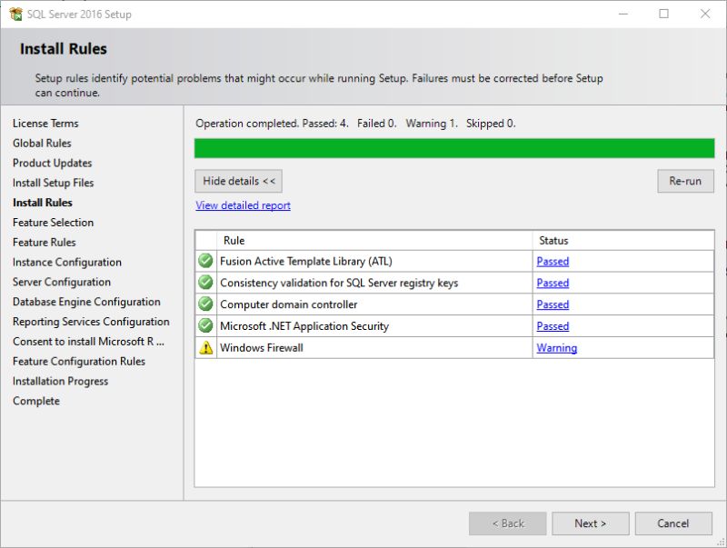 How To Install Sql Server 2016 Express Hivelocity Hosting - Full HD Mountain Wallpapers for Desktop