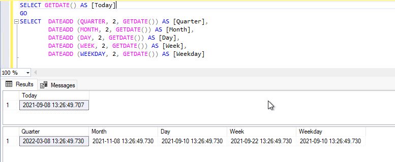 How To Use Getdate Function In Sql Server Sql Server Guides - Colorful Images - Gorgeous Ultra HD Collection