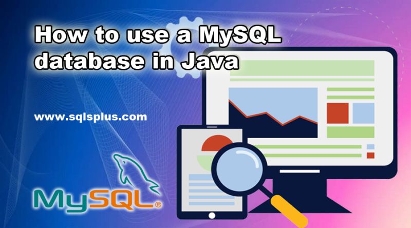 How To Use A Mysql Database In Java - Incredible Ocean Background - Full HD