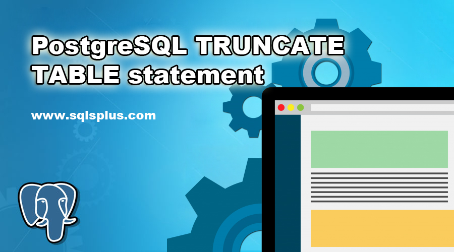 How To Truncate Multiple Tables In Sql Server