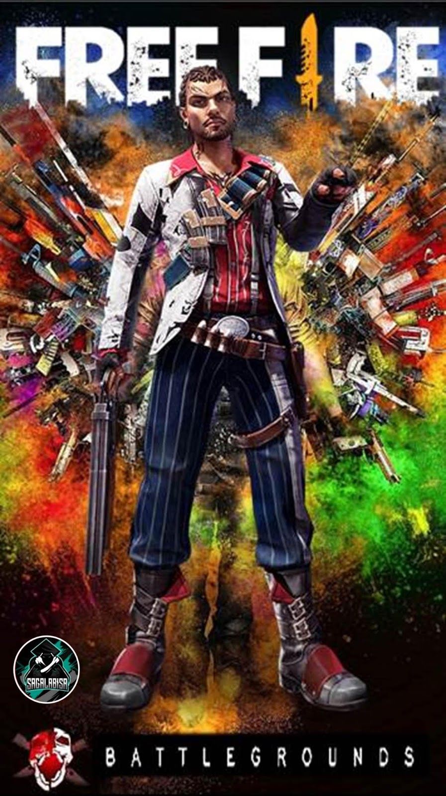 خلفيات فري فاير جميلة بجودة عالية 4k , رمزيات فري فير hd