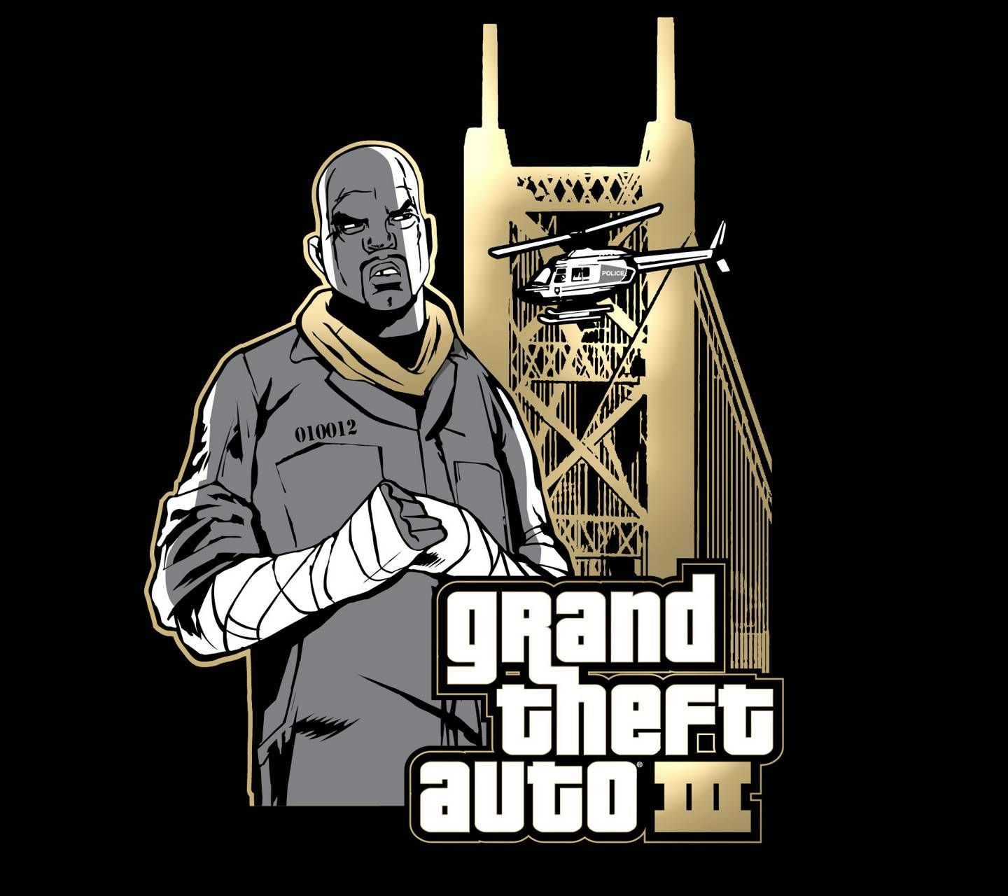خلفيات لعبة GTA 3 بالصور , صور مميزة لعبة جتا 3 ,خلفيات