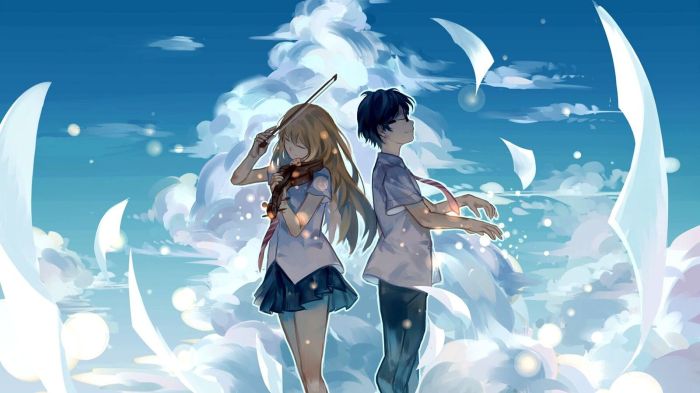 خلفيات انمي فخمه 2025 , صور انمي hd للجوال , خلفيات انمى للحب 2025 ...