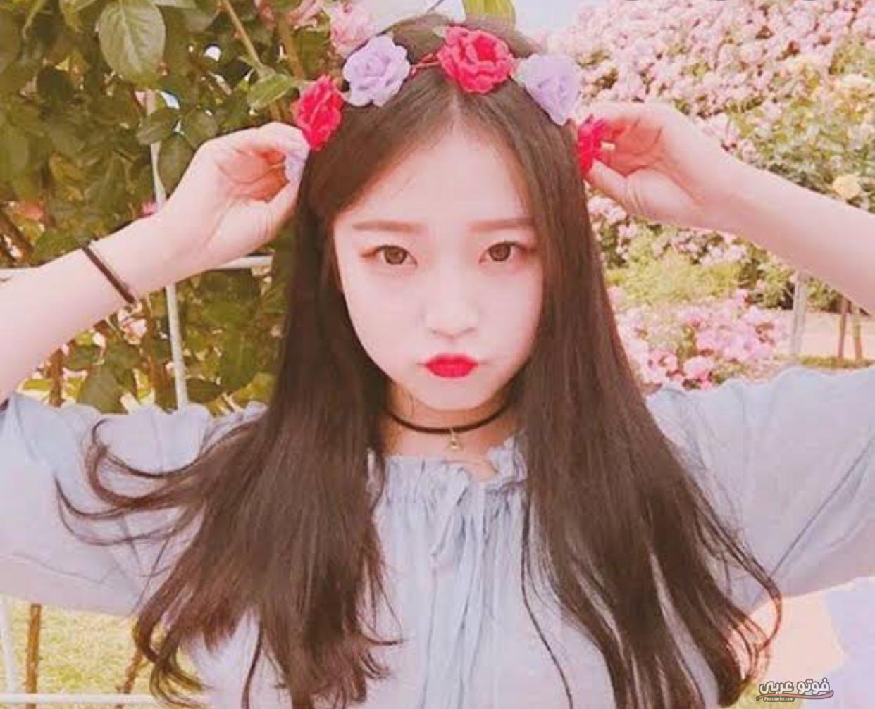 بالصور بنات كوريات , صور بنات كوريات 2021 , اجمل الفتيات