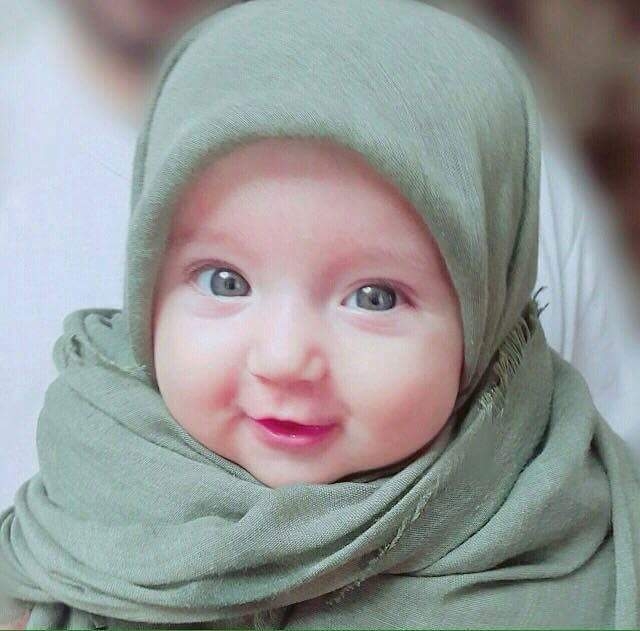 اجمل صور اطفال بنات محجبات , خلفيات بنوتات محجبات , افضل