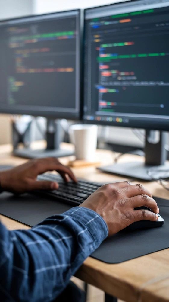 Spacedev It Staff Augmentation Custom Web Development - Classic Abstract Pattern - Retina