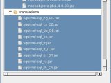 Squirrel Sql Eclipse Setup
