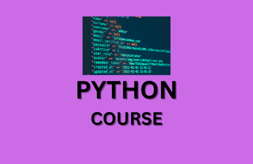 Python Course