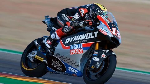 Motorrad Sport Srf