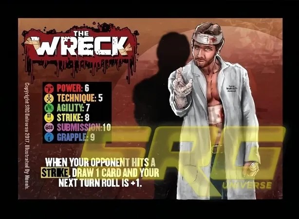 Old Gimmick
