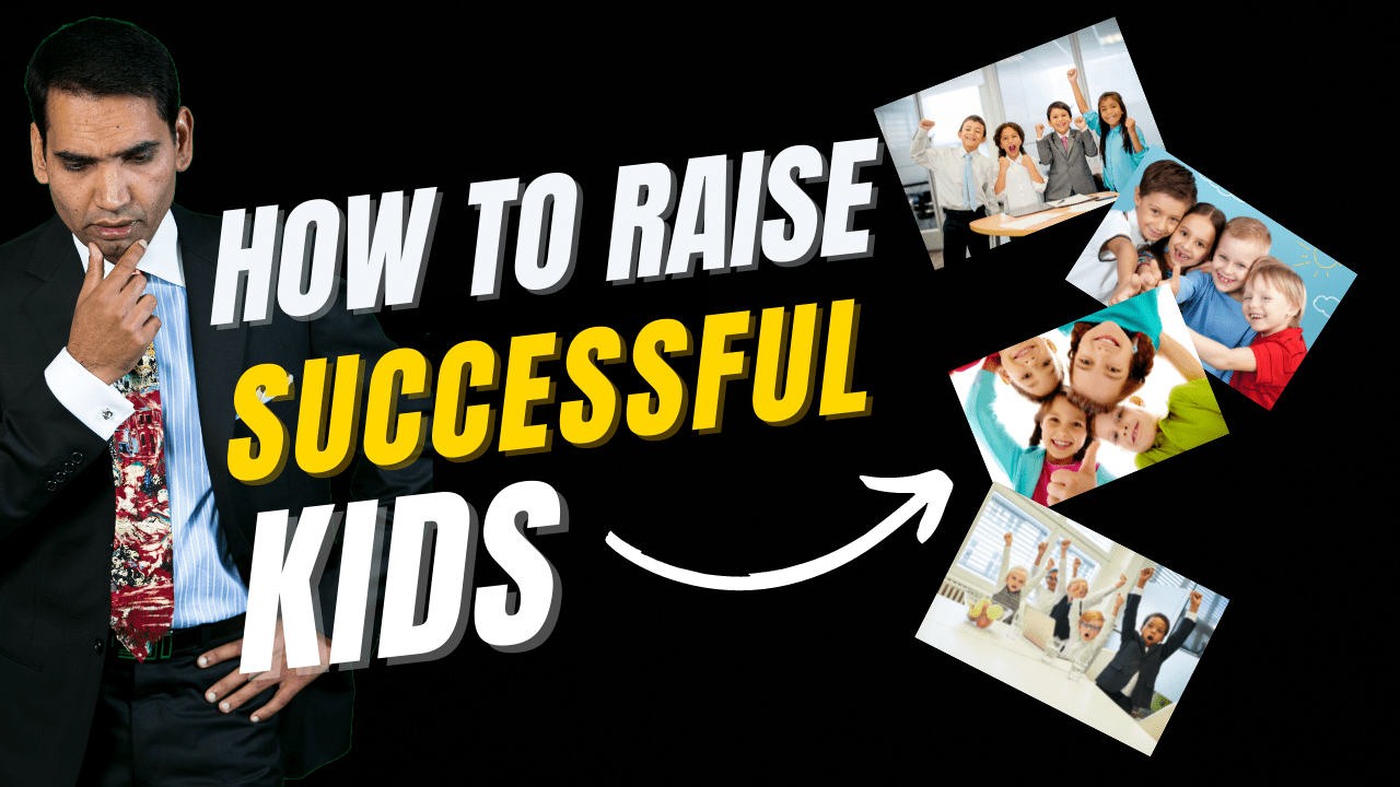 HowToRaiseSuccessfulKids