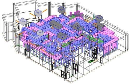 Bim Structural Design Services Load Calculation