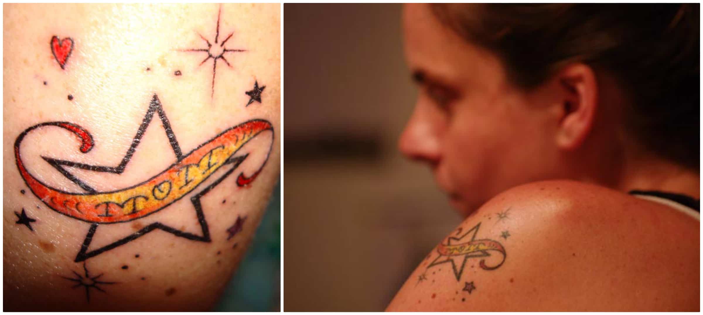 Top 12 Mooiste Mama Nagedachtenis Tattoos - 1077_x_2400_jpg