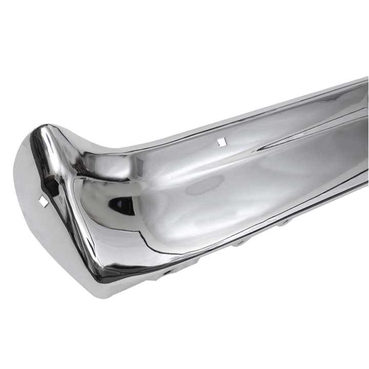 1966 El Camino Rear Bumper Since we know that bumpers are one of the finishing detail items on an exterior restoration our El Camino bumpers all feature triple chrome plating over nickel cores. 1966 El Camino Rear Bumper 1966 Chevrolet El Camino 133 Remove selected category or reset search.