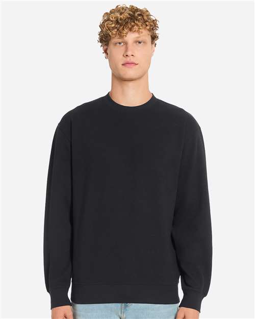 Lane Seven LS34004 Unisex Thermal Crewneck Sweatshirt