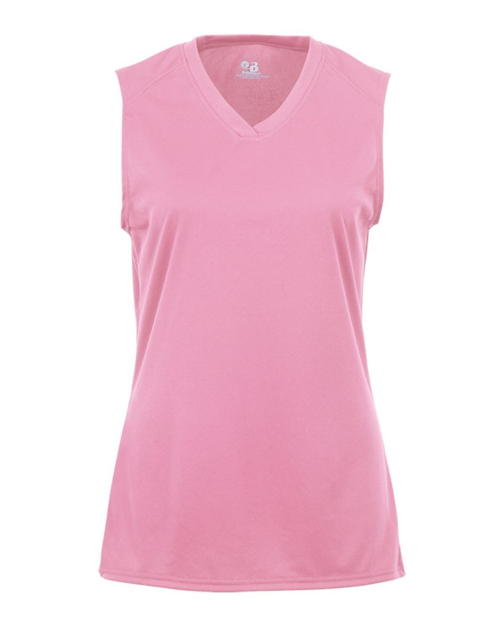 Badger 4163 Women's B-Core Sleeveless T-Shirt
