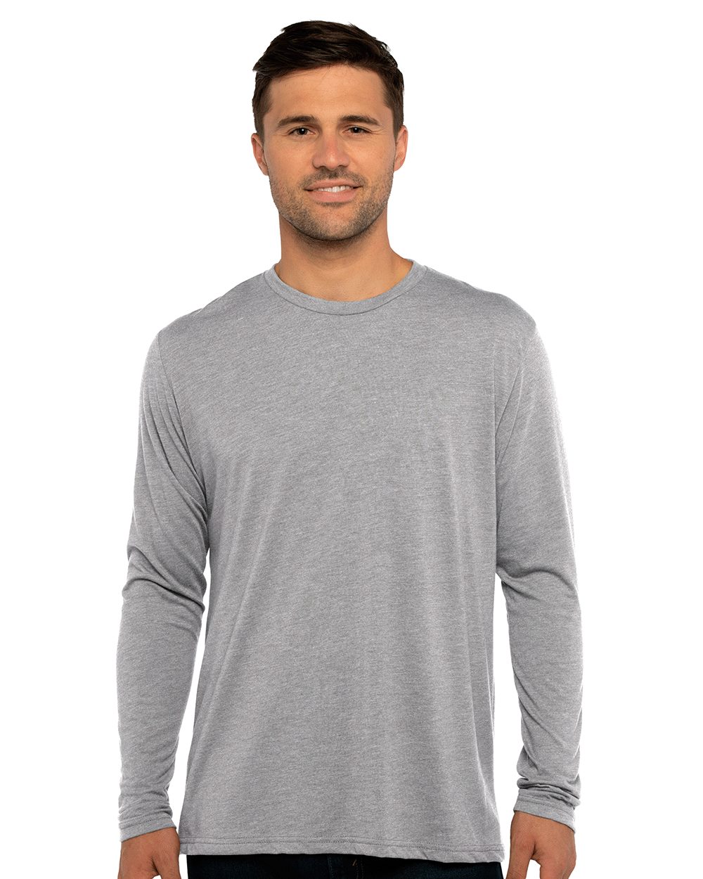 Next Level 6071 Unisex Triblend Long Sleeve Tee