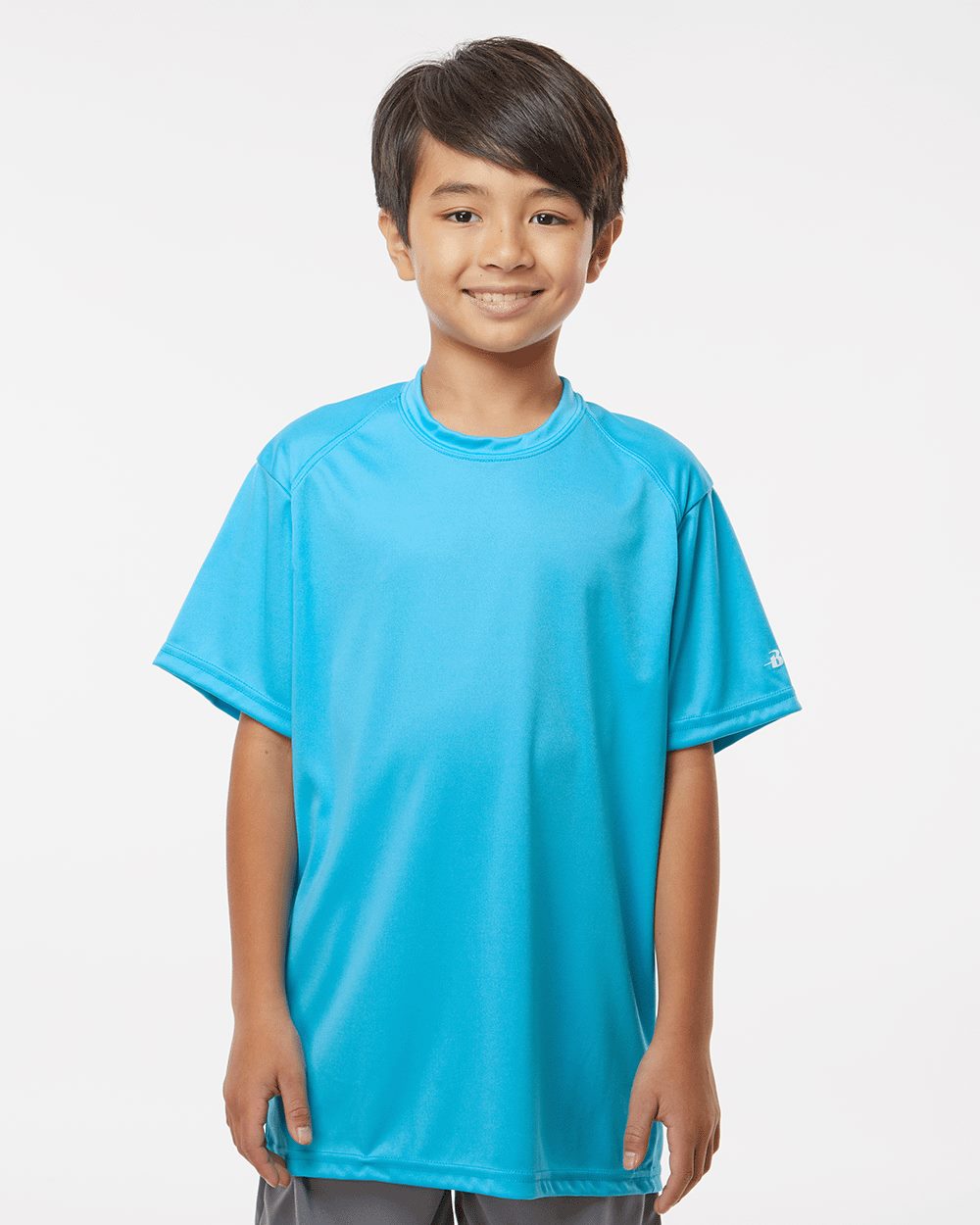 Badger 2120 Youth B-Core T-Shirt