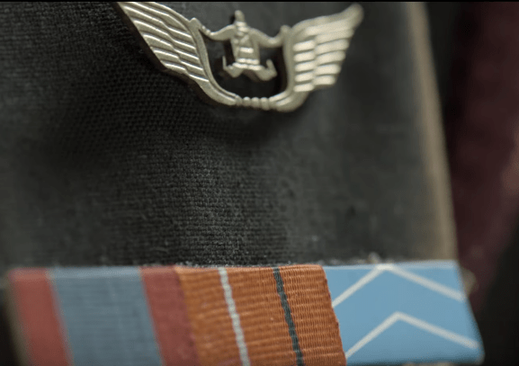 Decoding The Badges Of A Para Sf Commando
