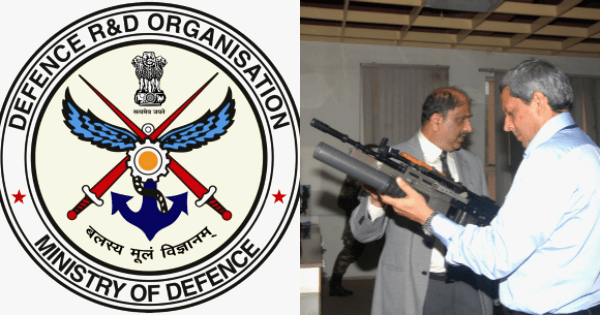 To search more free png image on vhv.rs. Drdo Indigenously Designs Sophisticated Rifle Propelled Grenade