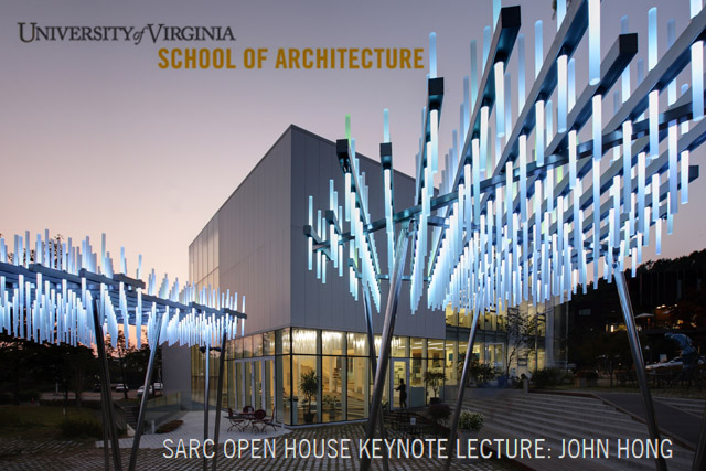 hong lectures at UVA