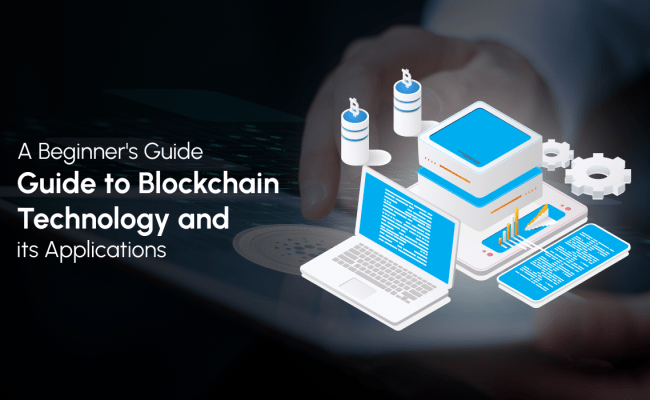 A Beginner's Guide To Blockchain Technology And Its Applications - SSD ...
