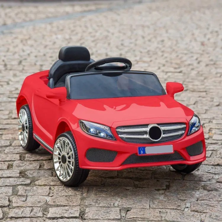 Auto na akumulator Delfino Sporting MM Crveni - Slika 10