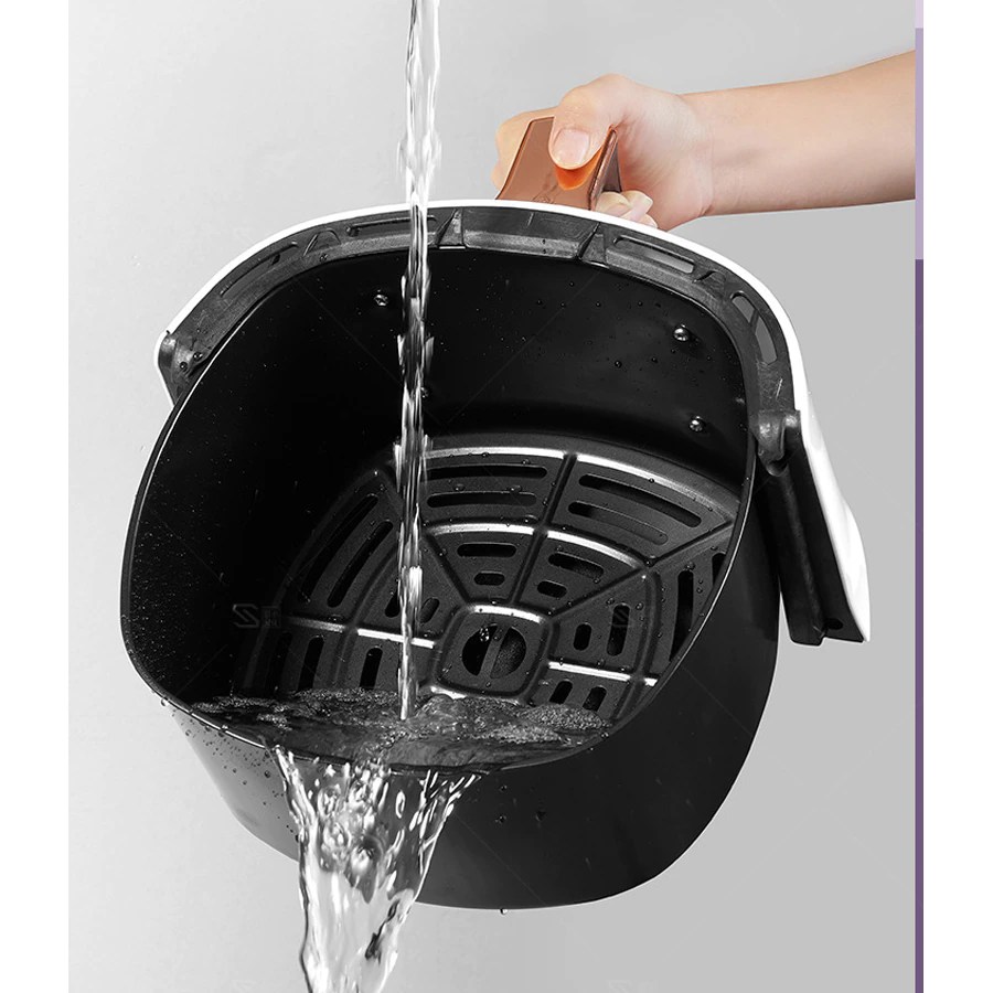 Air Fryer 8L-Friteza JD689B - Slika 8