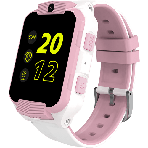 Pametni sat za decu-Canyon Cindy KW-41WP Pink