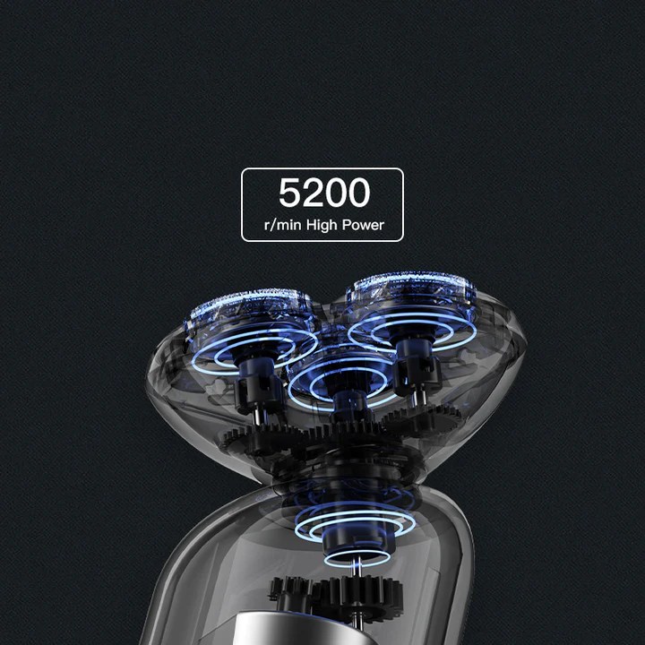 ENCHEN Mocha S-Električni brijač - Slika 4