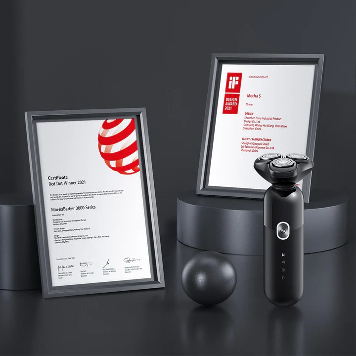 ENCHEN Mocha S-Električni brijač - Slika 9