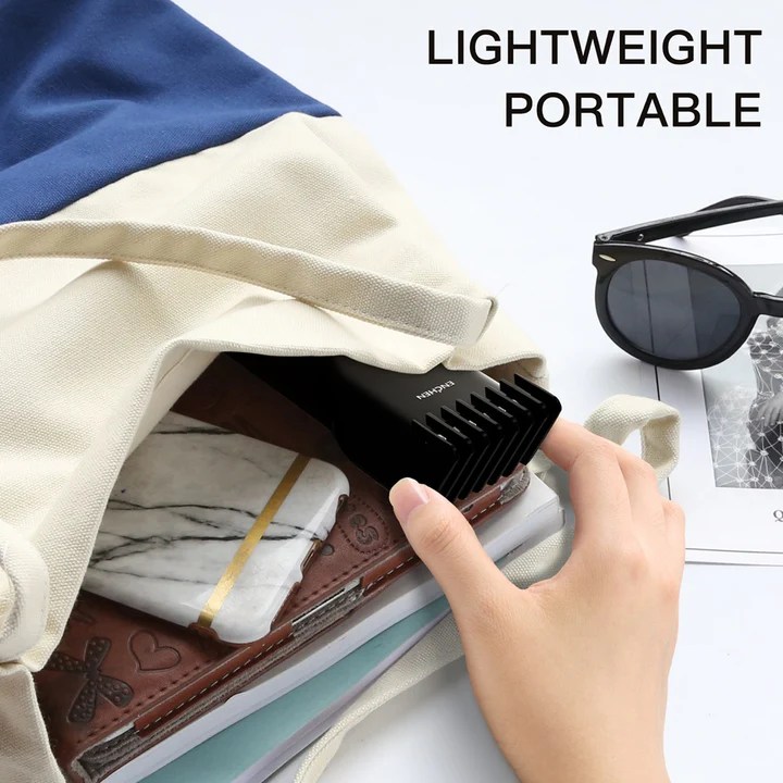 ENCHEN Boost Crni - Trimer - Slika 5